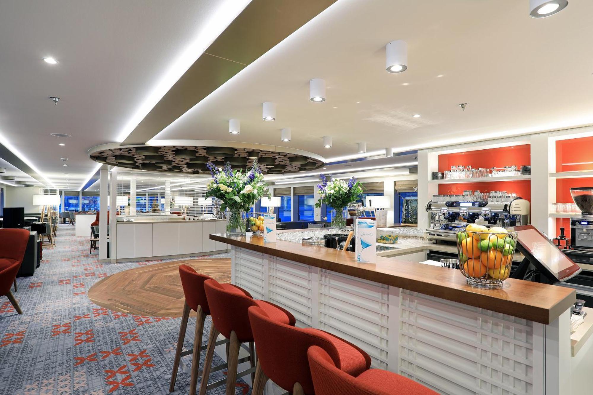 Fairtours Hotelschiff Alena * Düsseldorf