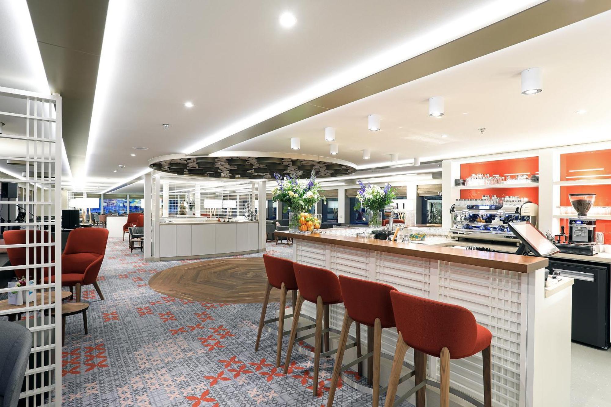 Fairtours Hotelschiff Alena