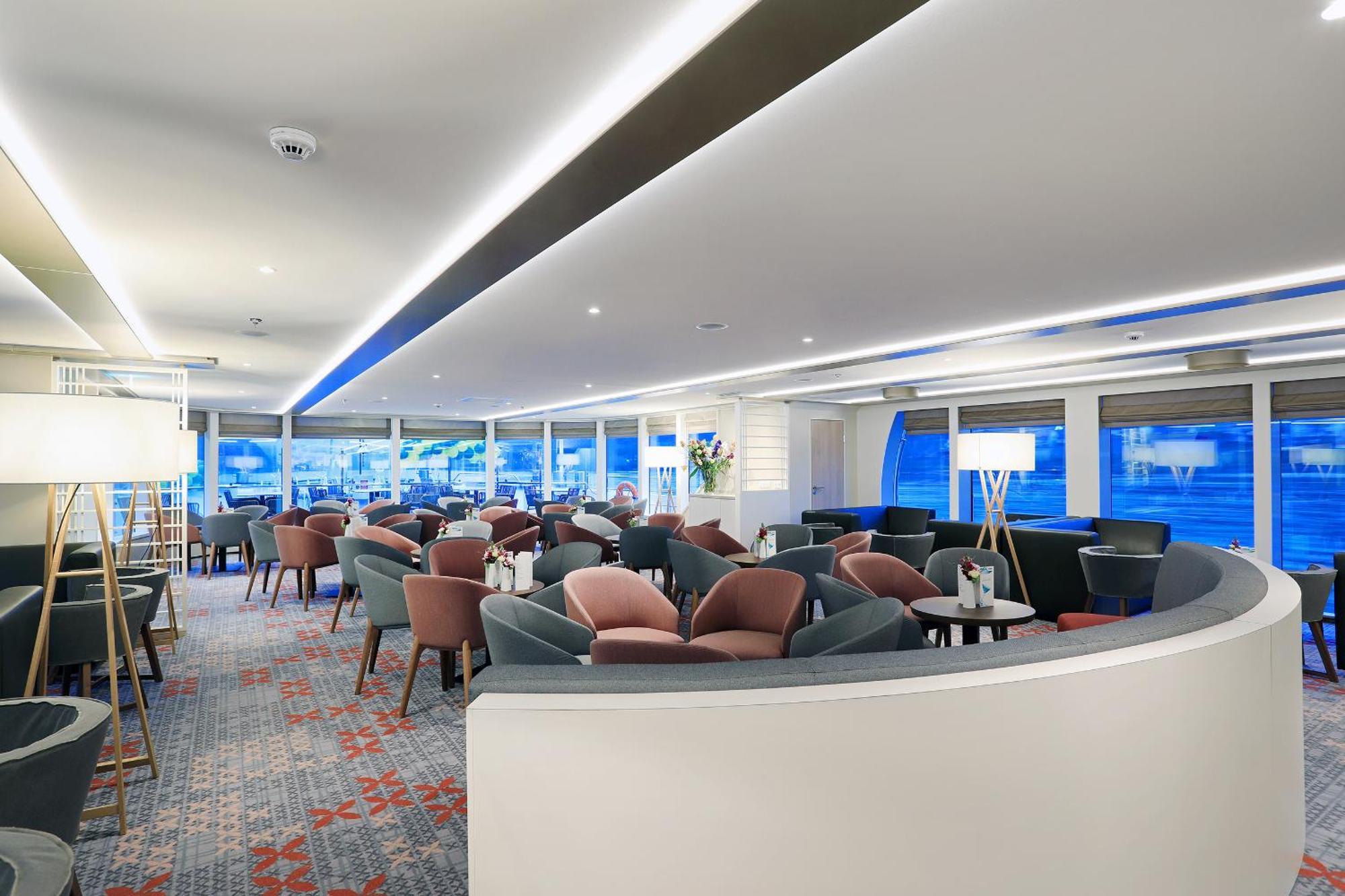 Fairtours Hotelschiff Alena *