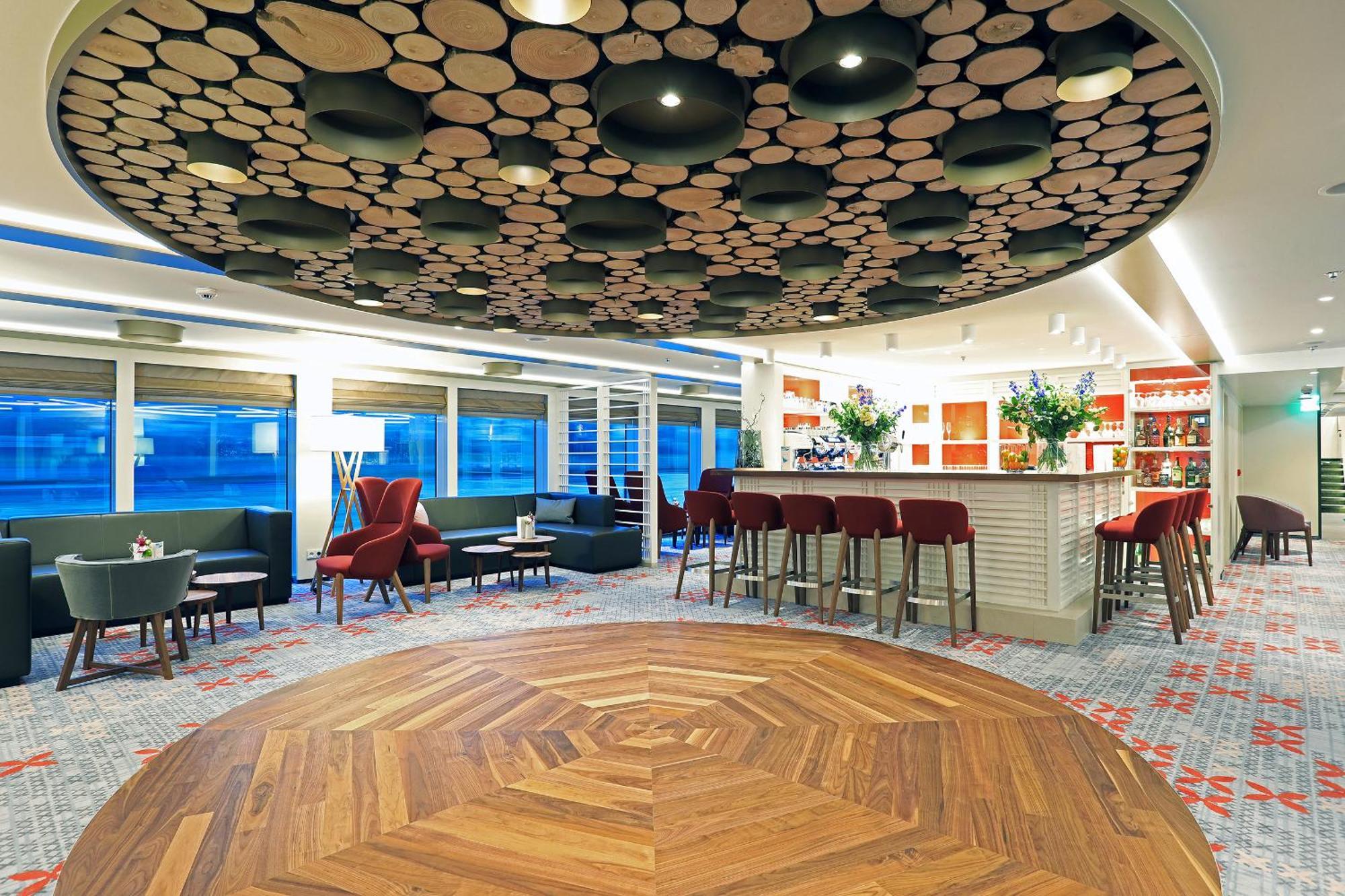 Fairtours Hotelschiff Alena * Düsseldorf