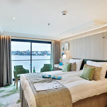 Fairtours Hotelschiff Rhein Prinzessin * Düsseldorf