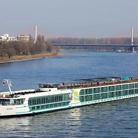 Botel Fairtours Hotelschiff Rhein Prinzessin