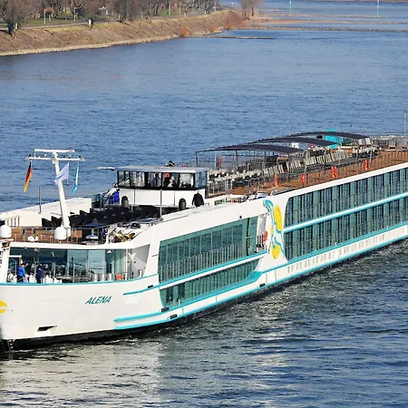 Fairtours Hotelschiff Rhein Prinzessin Botel