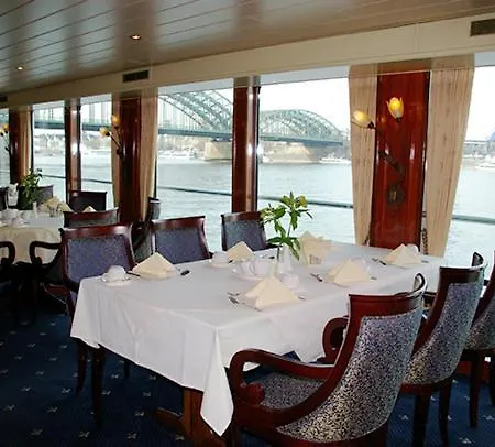 Fairtours Hotelschiff Rhein Prinzessin Botel *