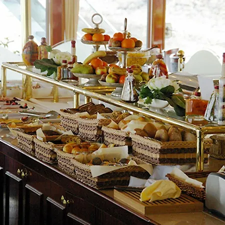 Fairtours Hotelschiff Rhein Prinzessin Botel *