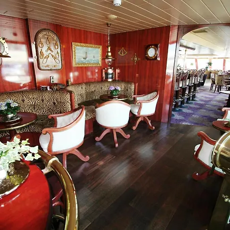 Fairtours Hotelschiff Rhein Prinzessin Botel *
