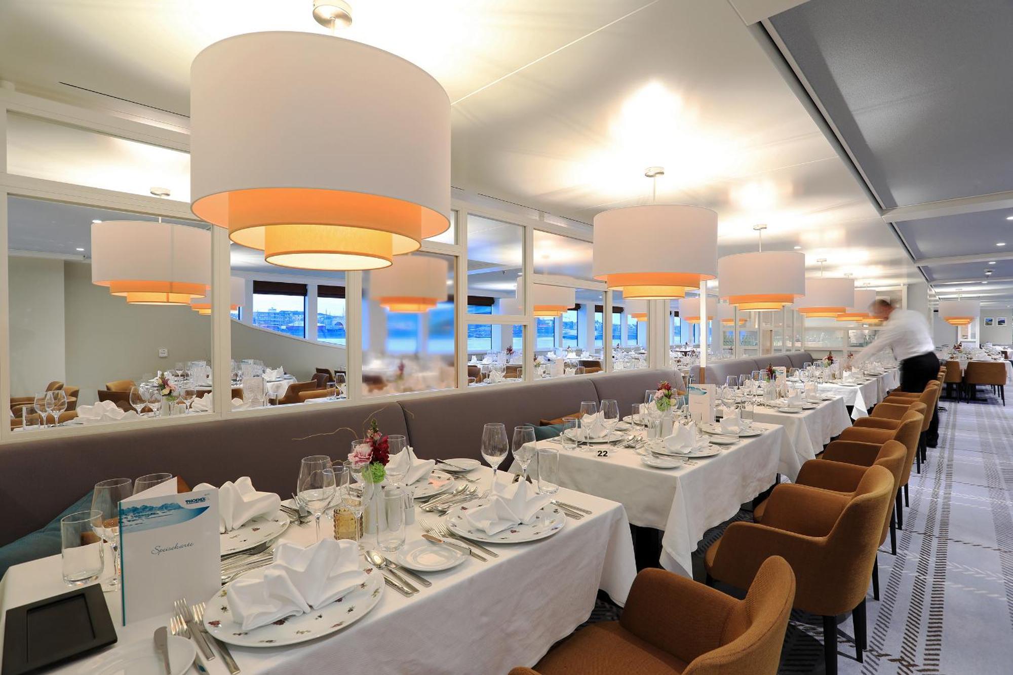 Fairtours Hotelschiff Rhein Prinzessin Botel