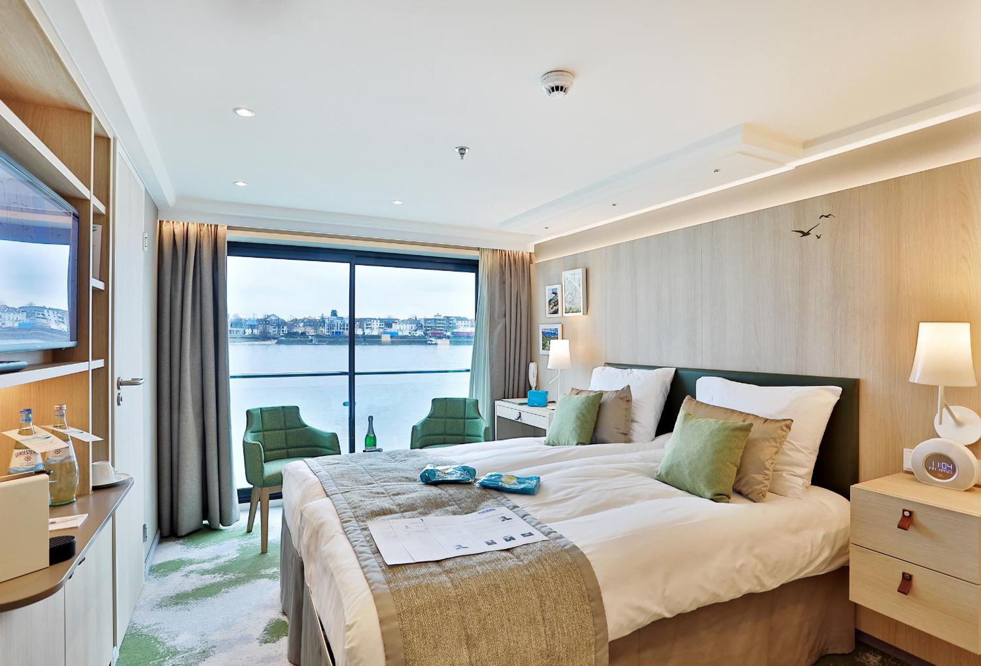 Fairtours Hotelschiff Rhein Prinzessin * Dusseldorf