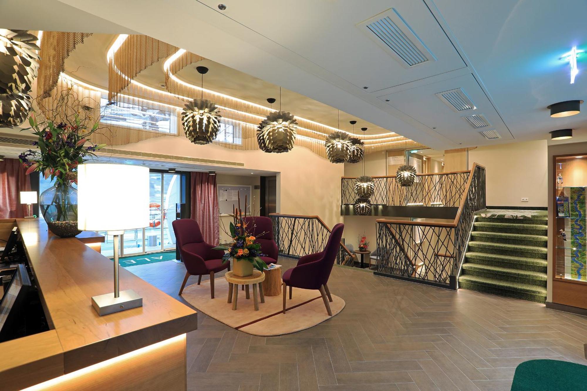 Fairtours Hotelschiff Rhein Prinzessin Botel