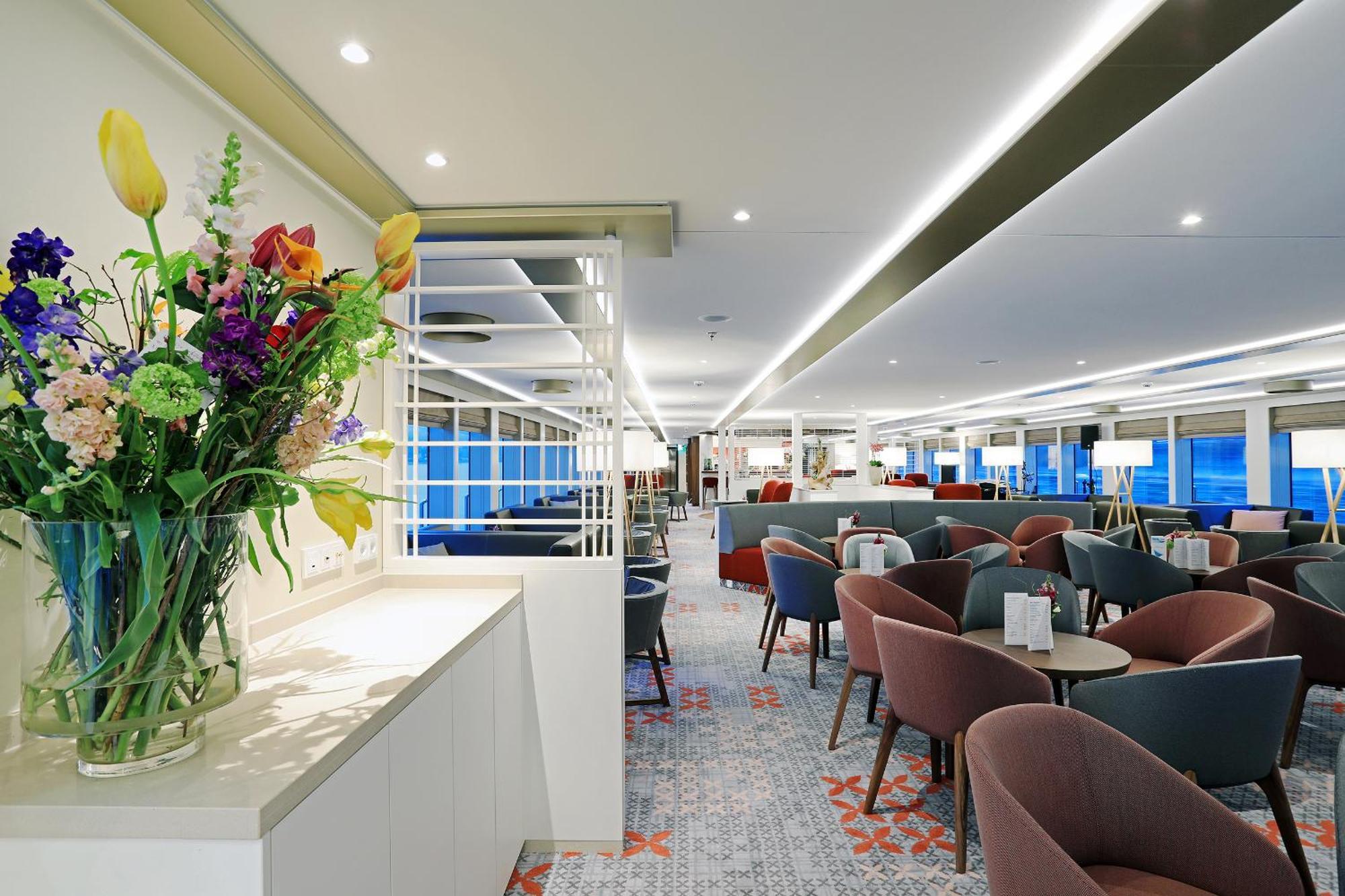 Botel Fairtours Hotelschiff Rhein Prinzessin Dusseldorf