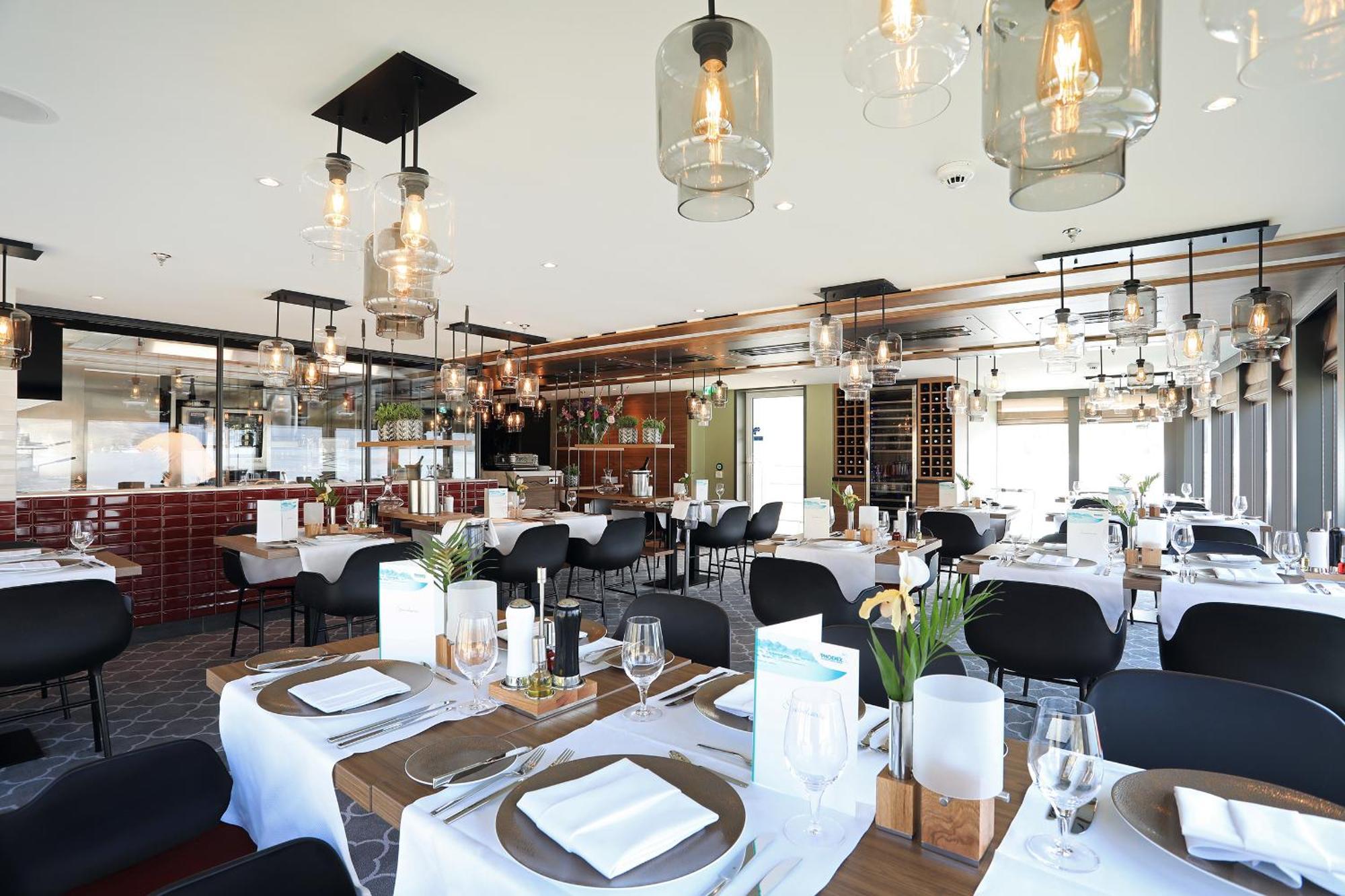 Fairtours Hotelschiff Rhein Prinzessin Dusseldorf