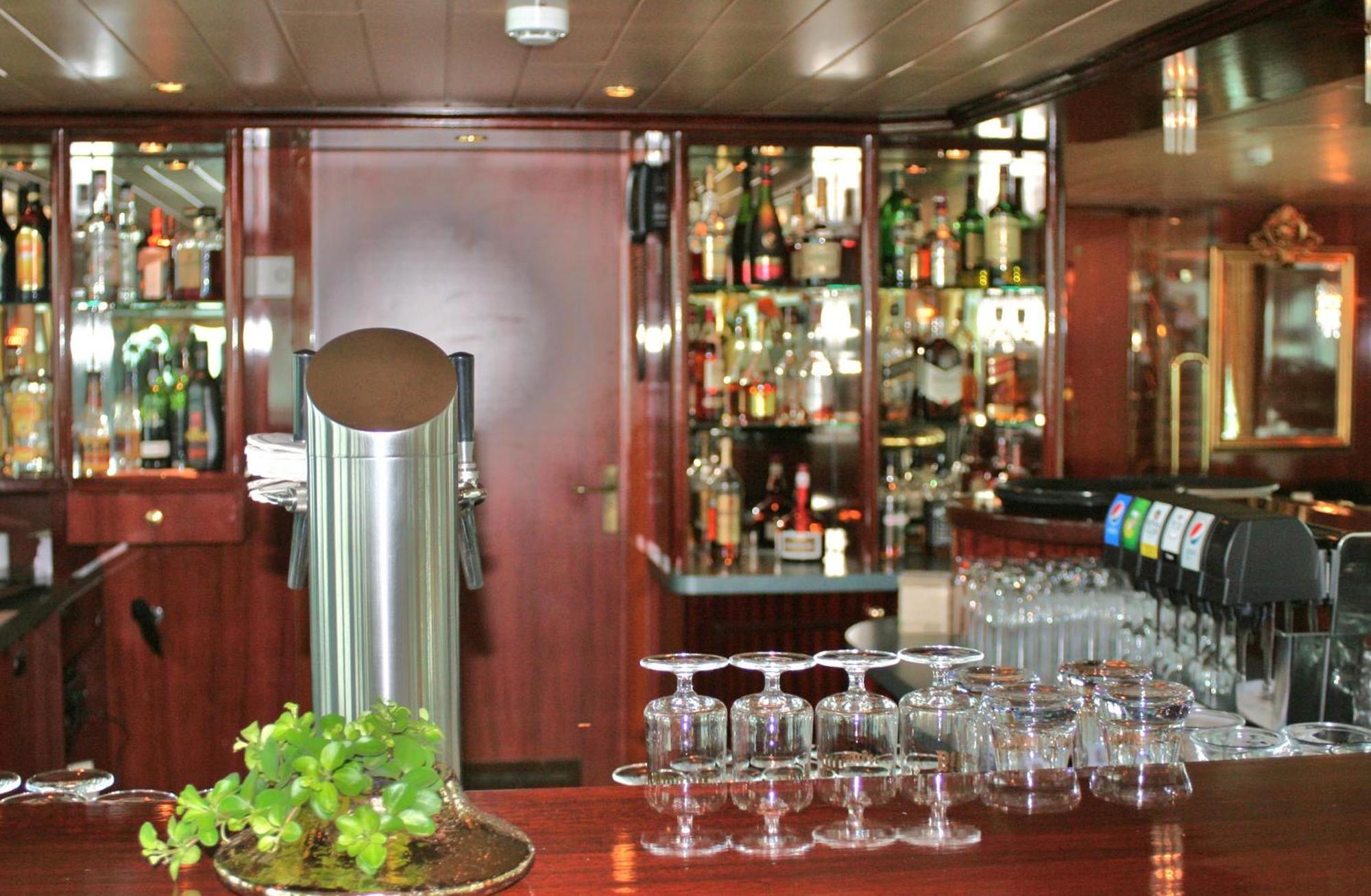 Botel Fairtours Hotelschiff Rhein Prinzessin Dusseldorf